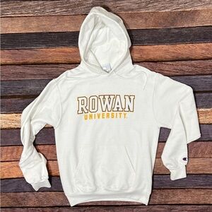 Rowan University Collegiate Champion Hoodie Pullover NCAA Sweatshirt